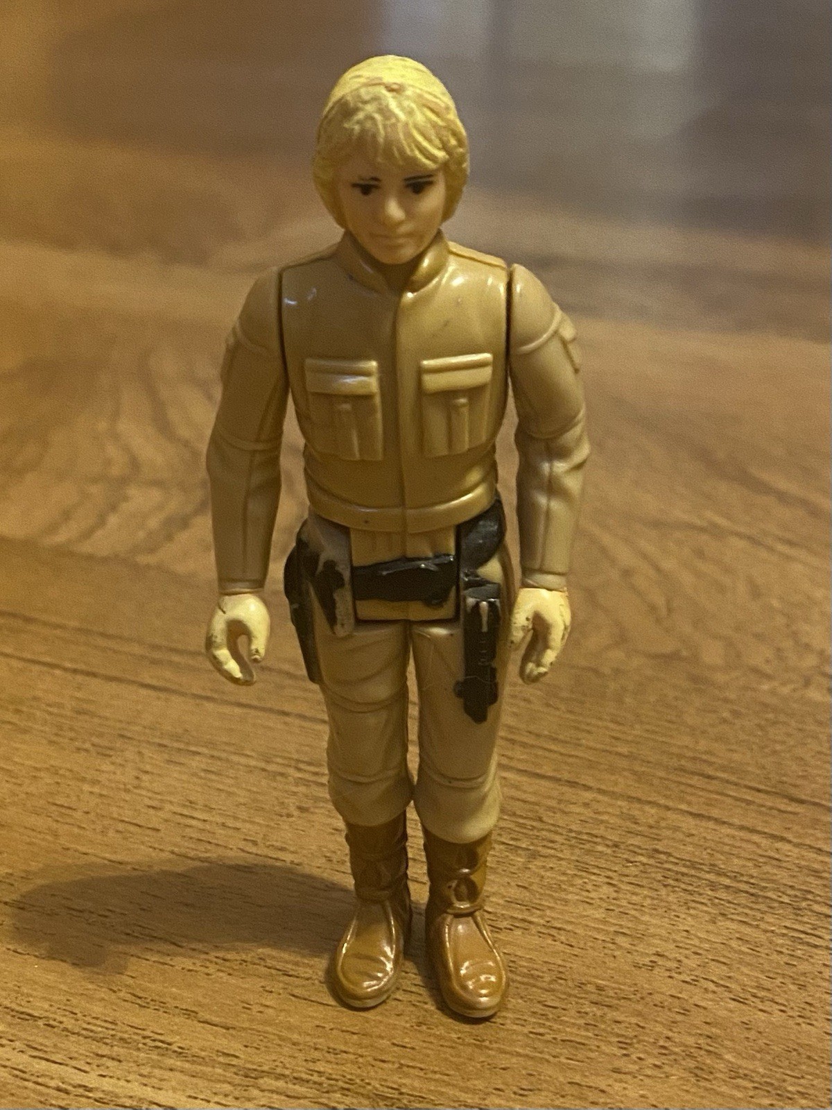 Luke Skywalker (Bespin Fatigues) sold