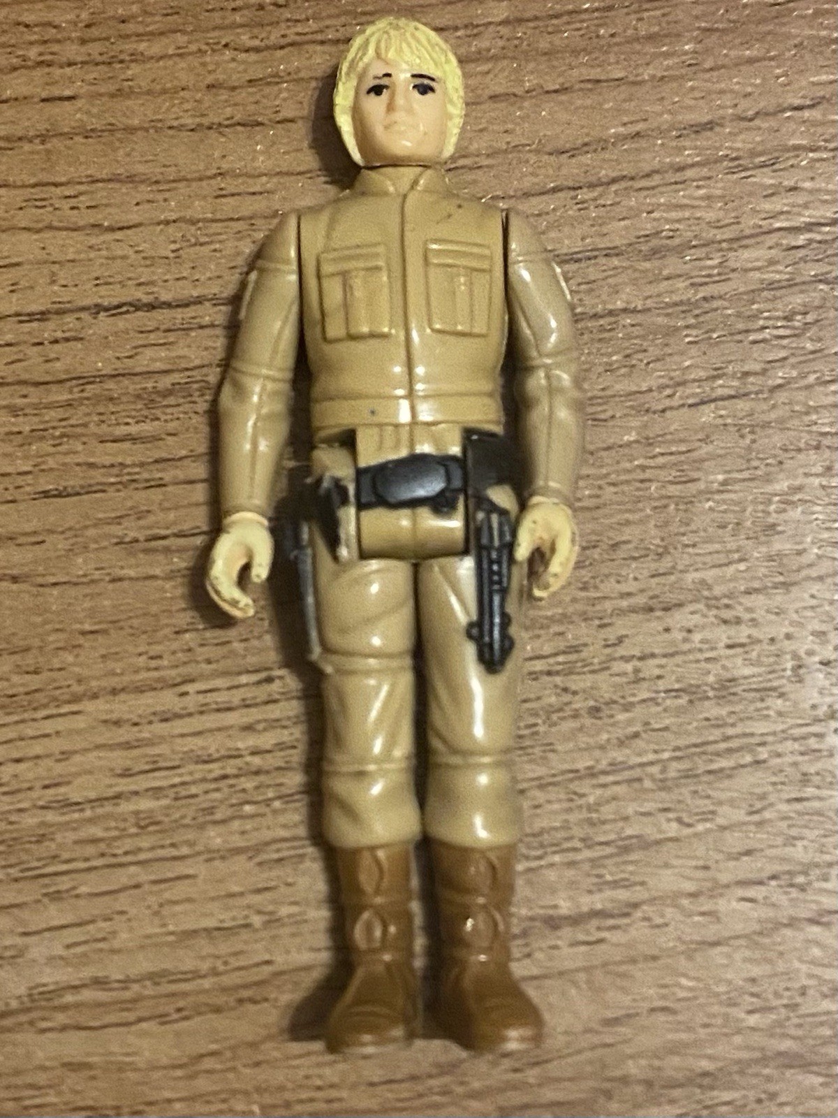 Luke Skywalker (Bespin Fatigues) sold