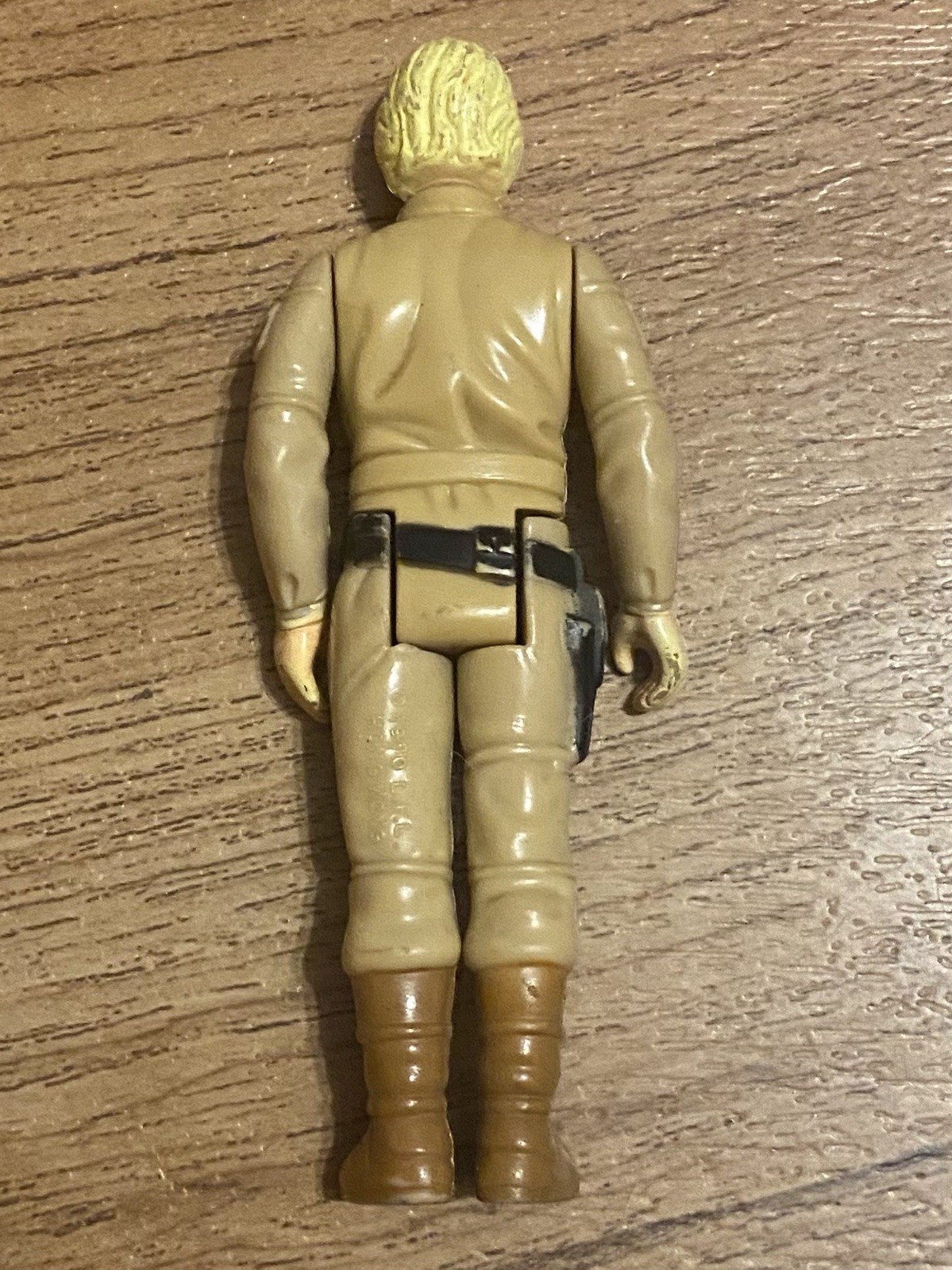Luke Skywalker (Bespin Fatigues) sold
