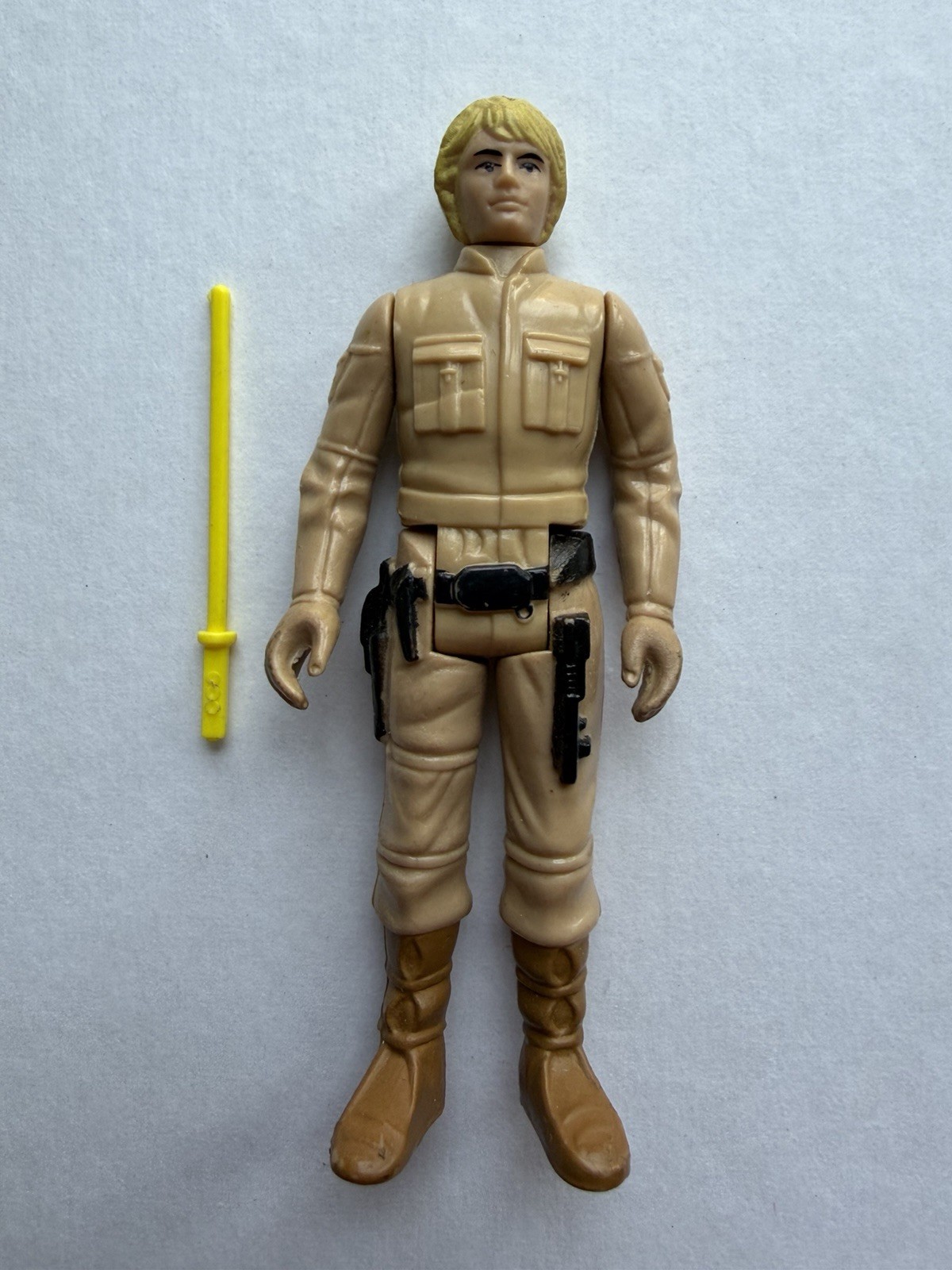 Luke Skywalker (Bespin Fatigues) sold