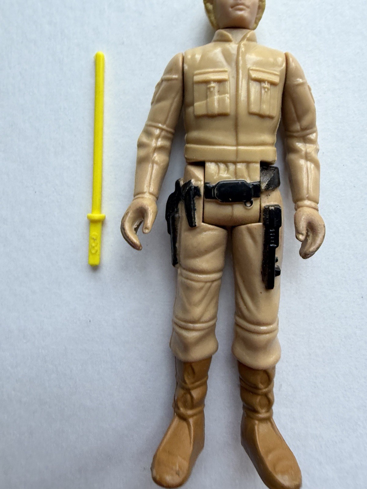 Luke Skywalker (Bespin Fatigues) sold