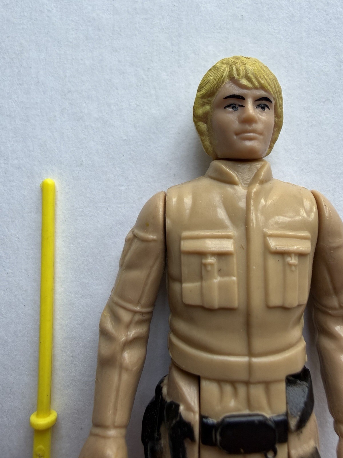 Luke Skywalker (Bespin Fatigues) sold