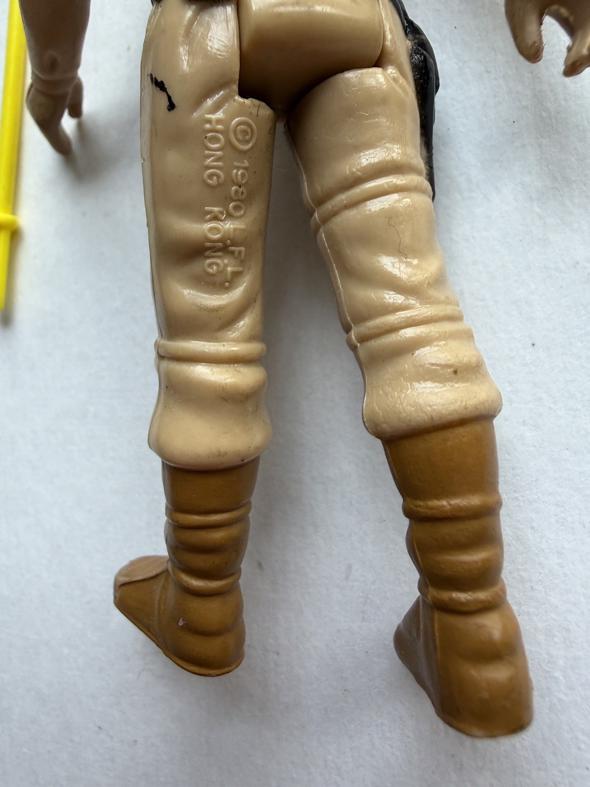 Luke Skywalker (Bespin Fatigues) sold