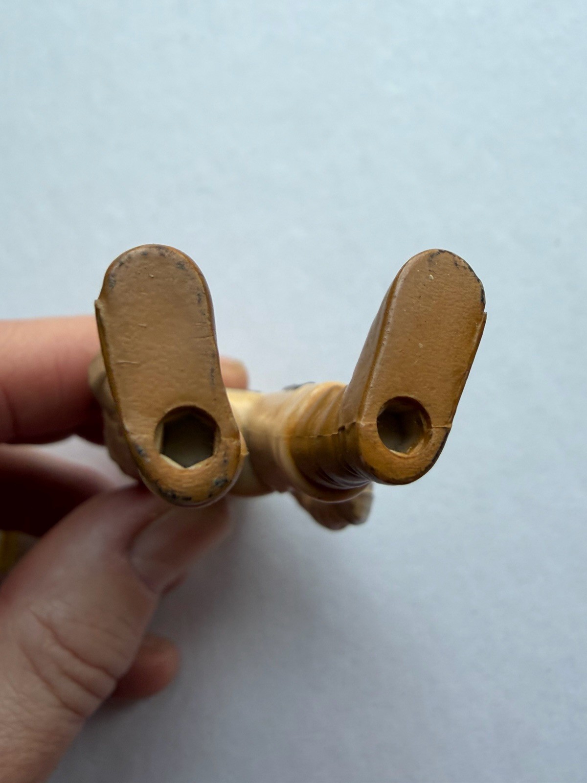 Luke Skywalker (Bespin Fatigues) sold