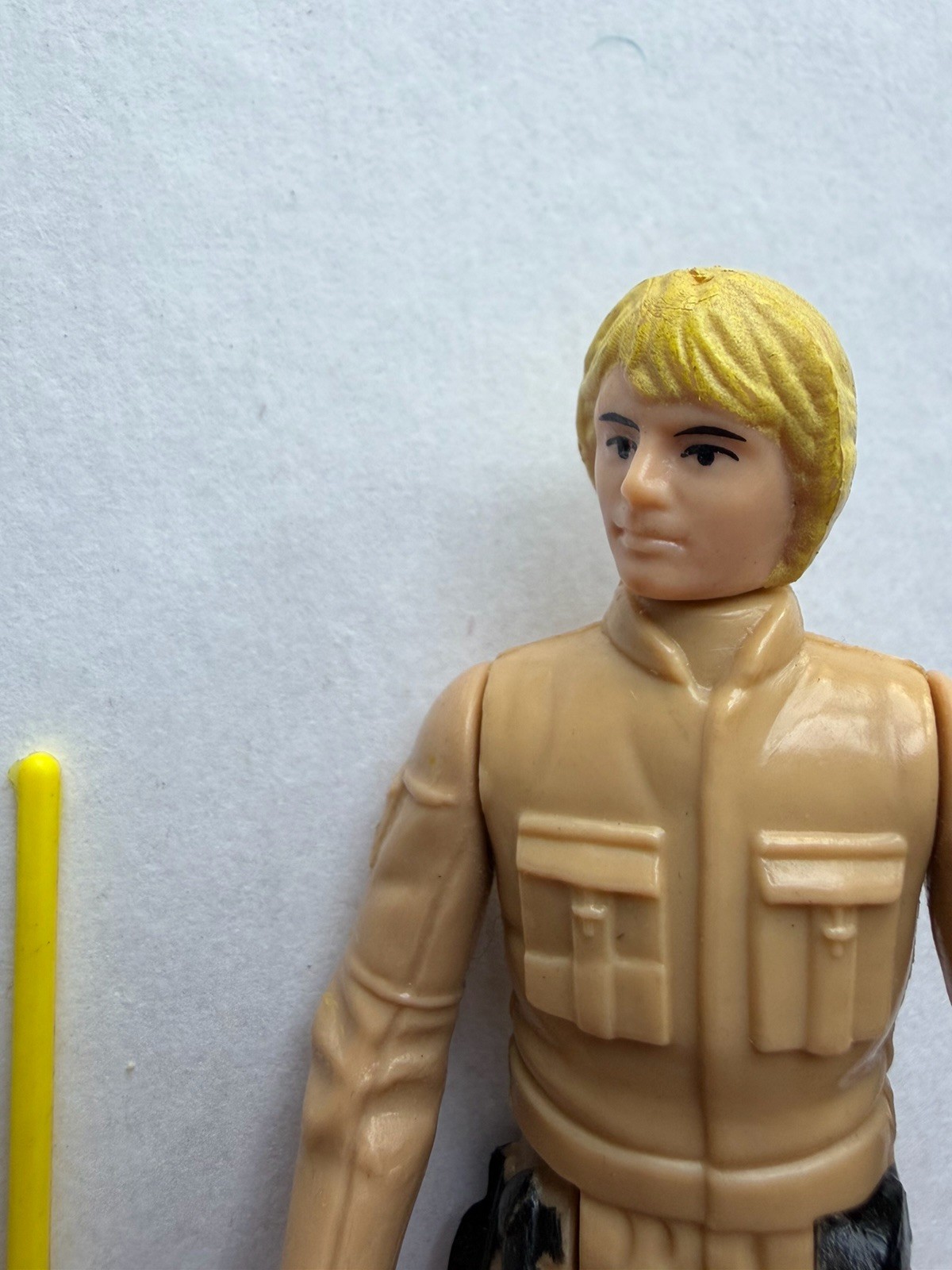 Luke Skywalker (Bespin Fatigues) sold