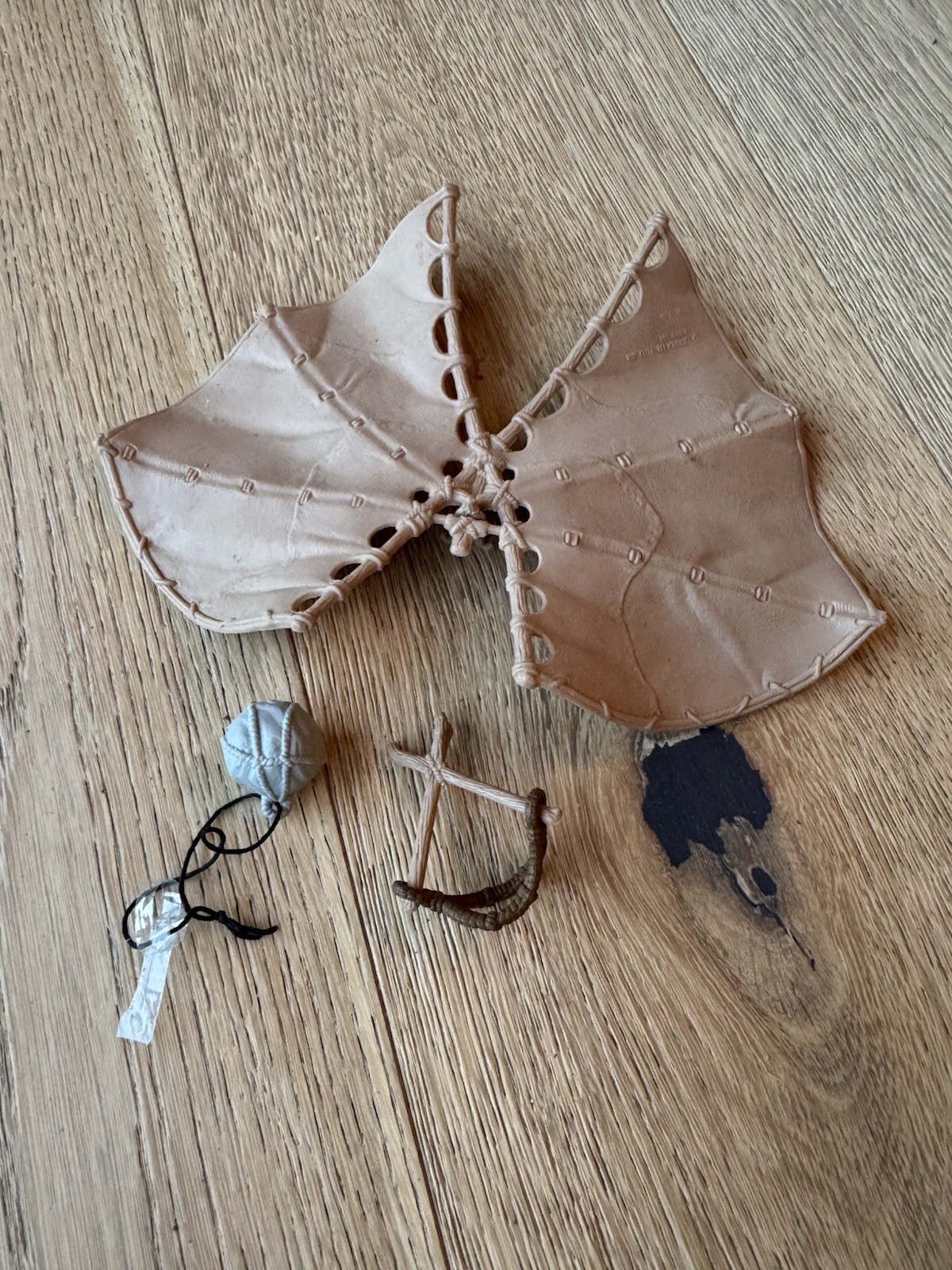 Ewok Combat Glider sold