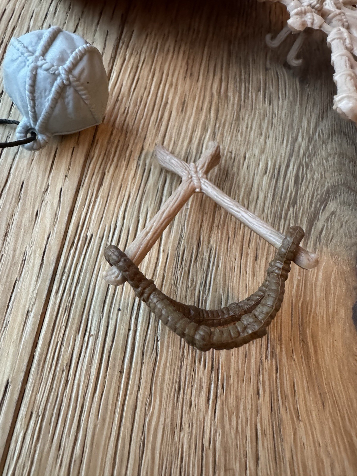 Ewok Combat Glider sold