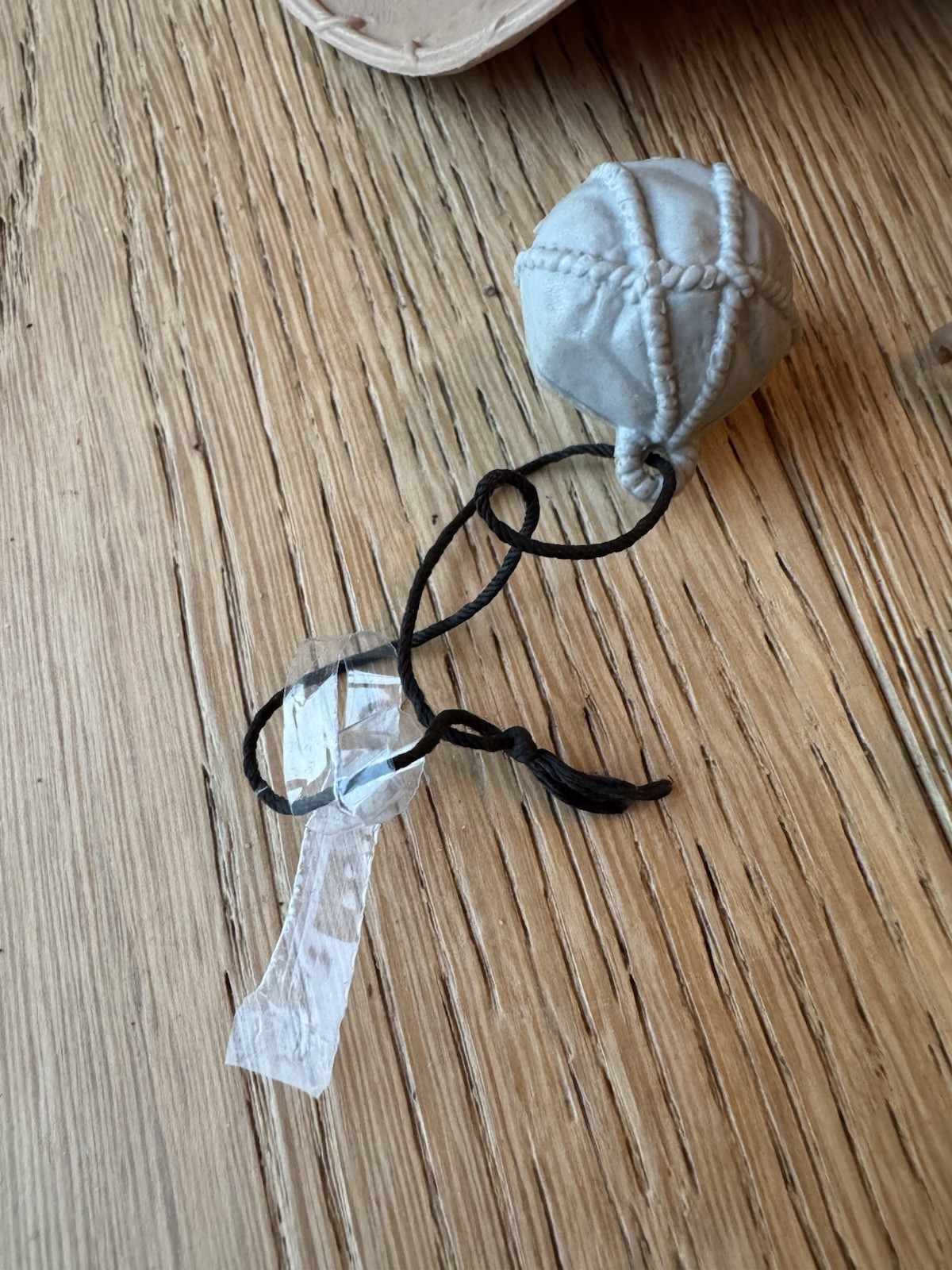 Ewok Combat Glider sold