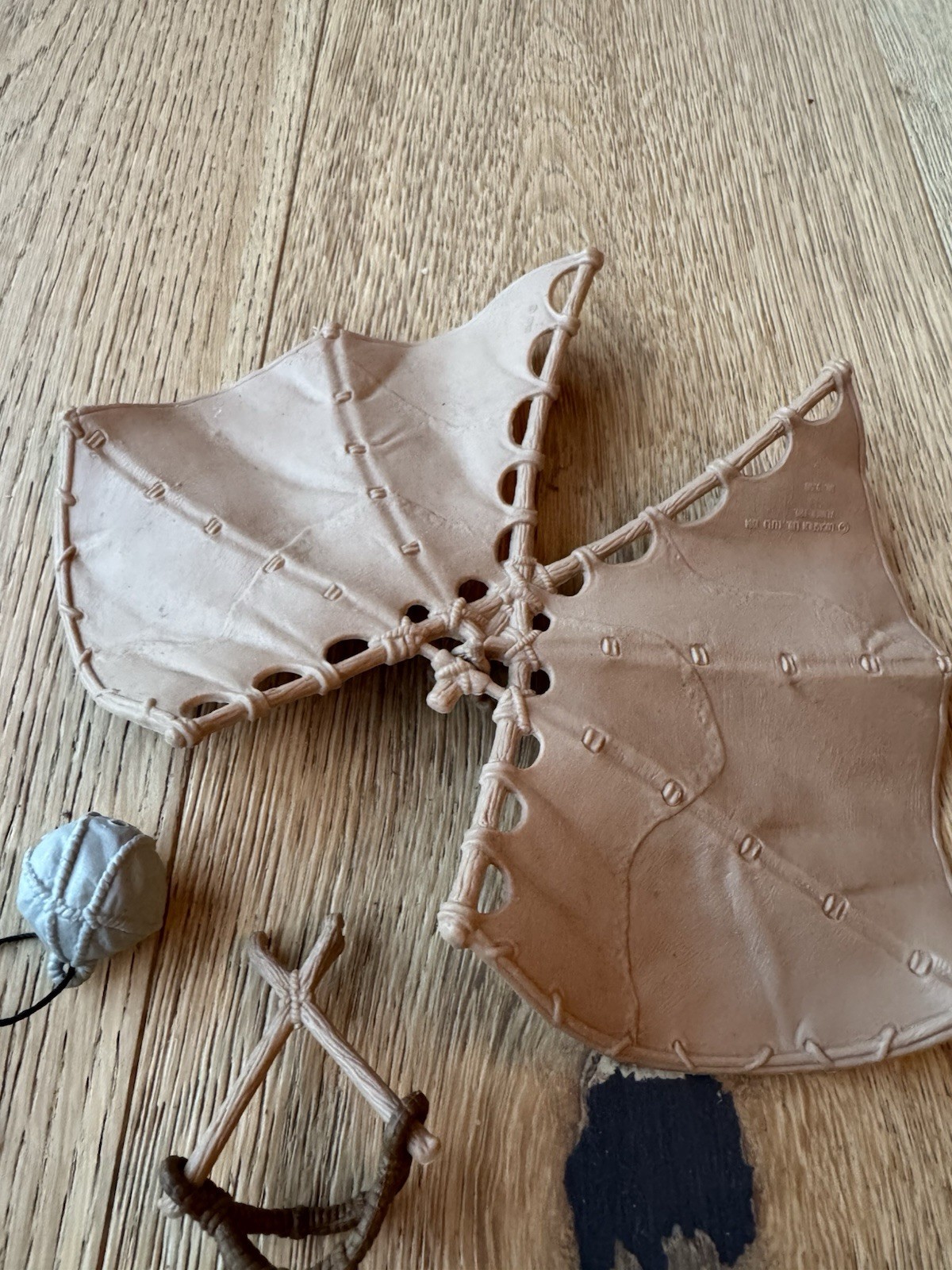 Ewok Combat Glider sold