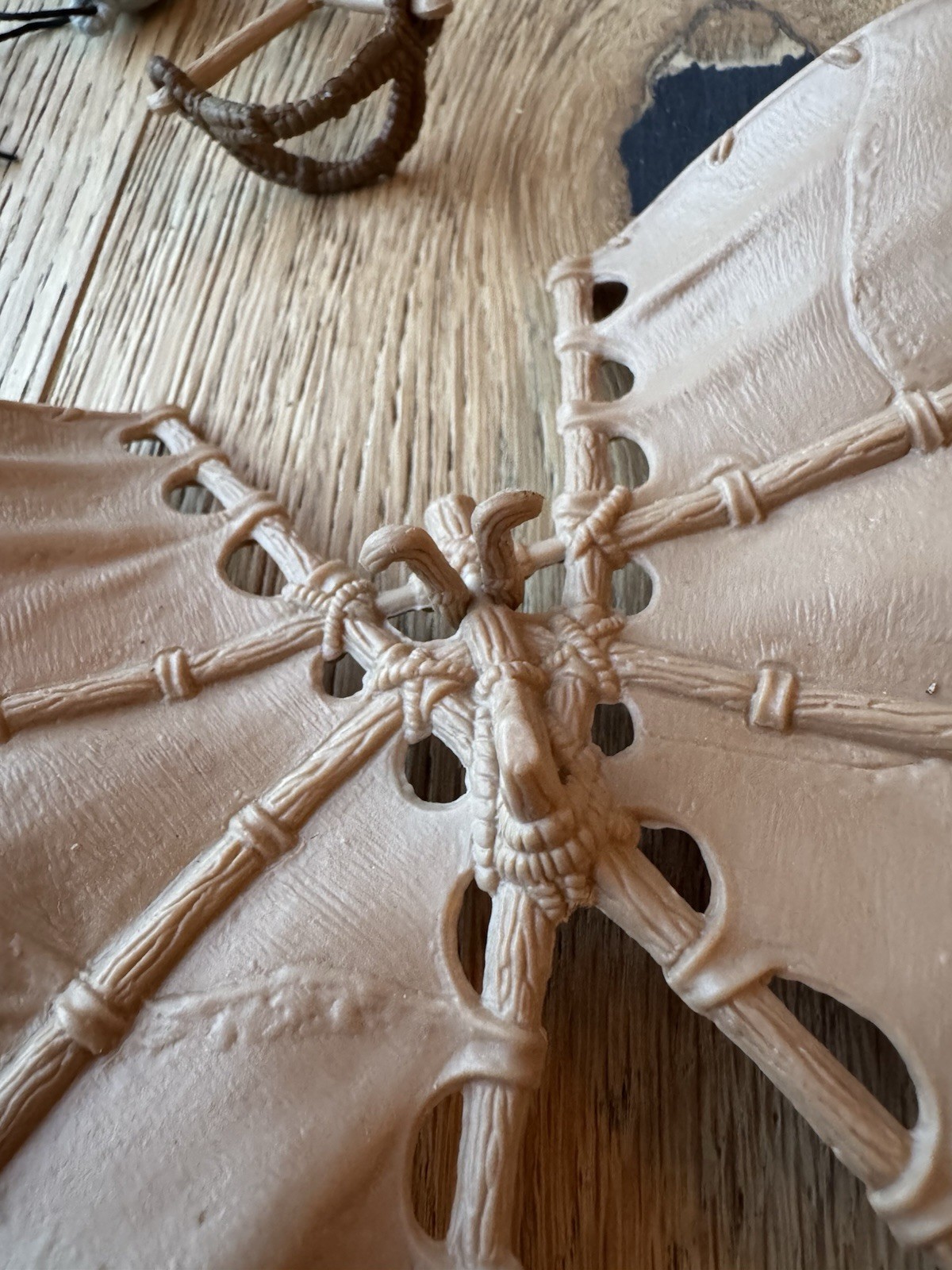 Ewok Combat Glider sold