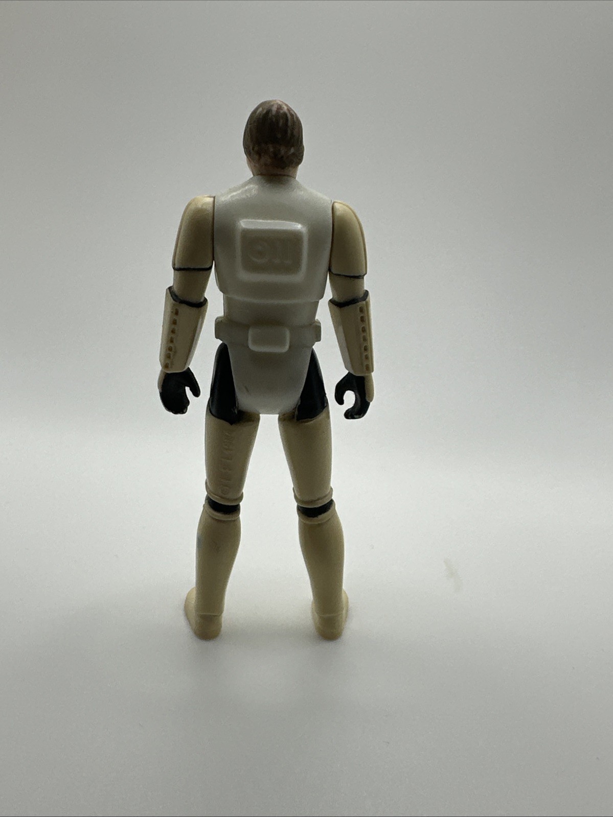 Luke Skywalker (Imperial Stormtrooper Outfit) sold