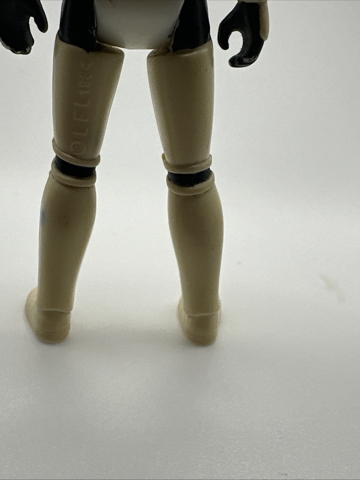 Luke Skywalker (Imperial Stormtrooper Outfit) sold