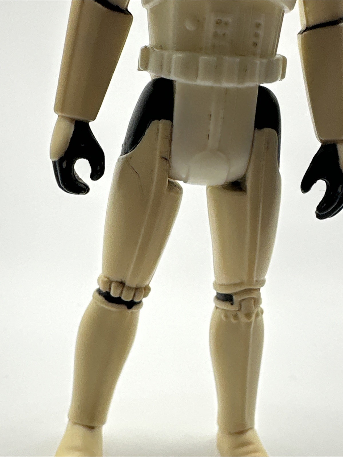 Luke Skywalker (Imperial Stormtrooper Outfit) sold