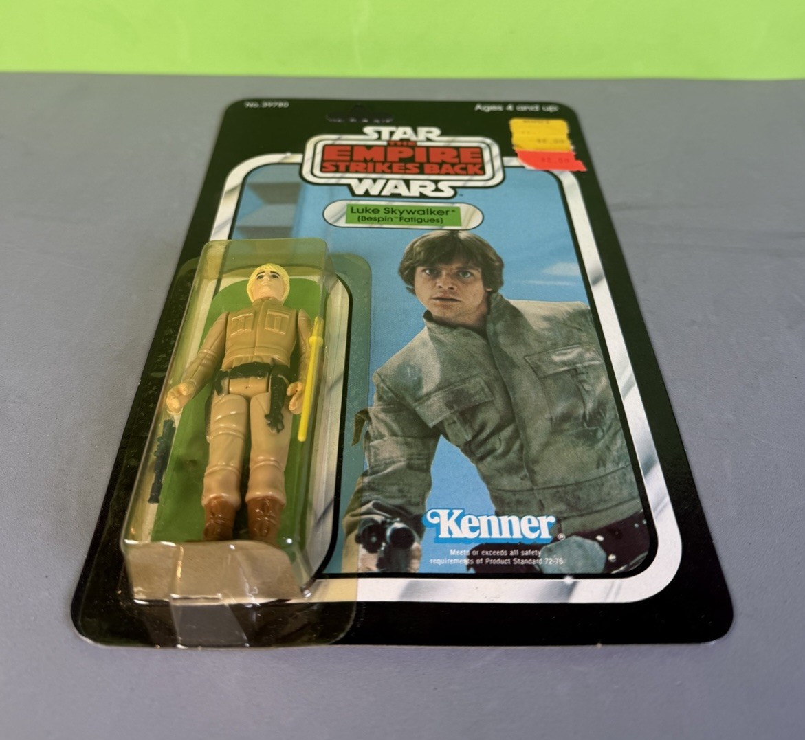 Luke Skywalker (Bespin Fatigues) sold
