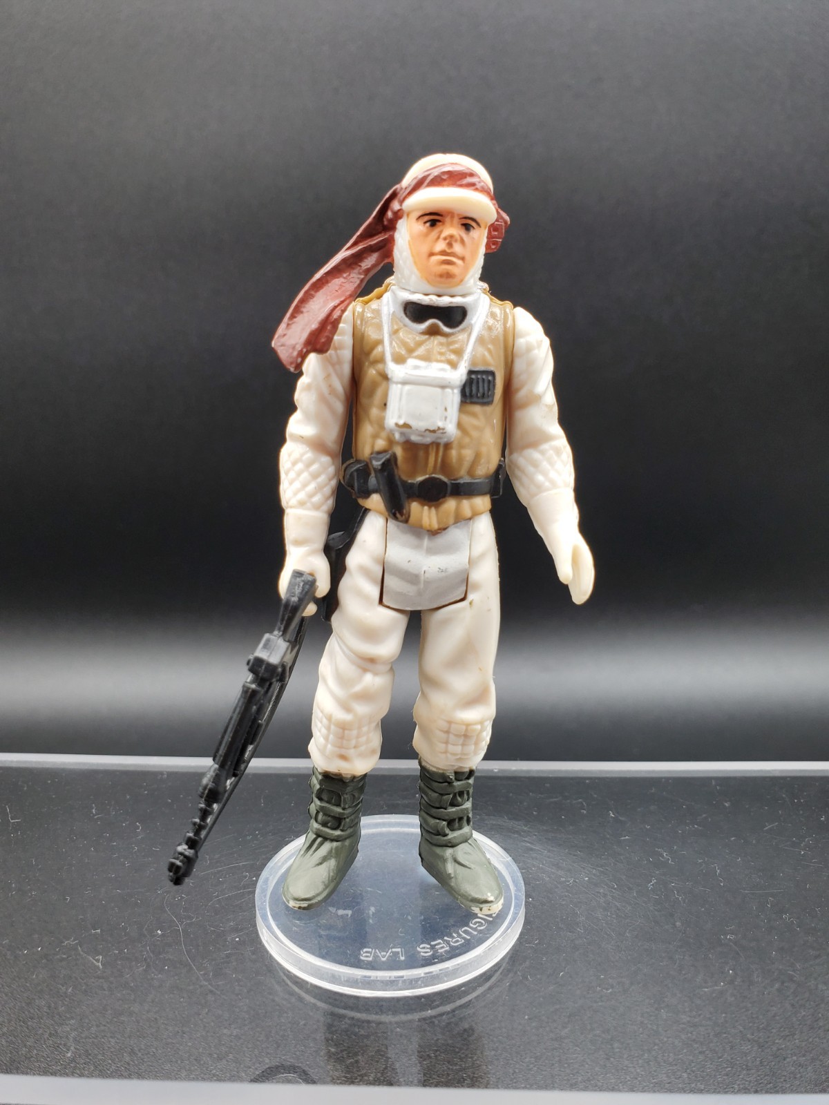Luke Skywalker (Hoth Battle Gear) sold