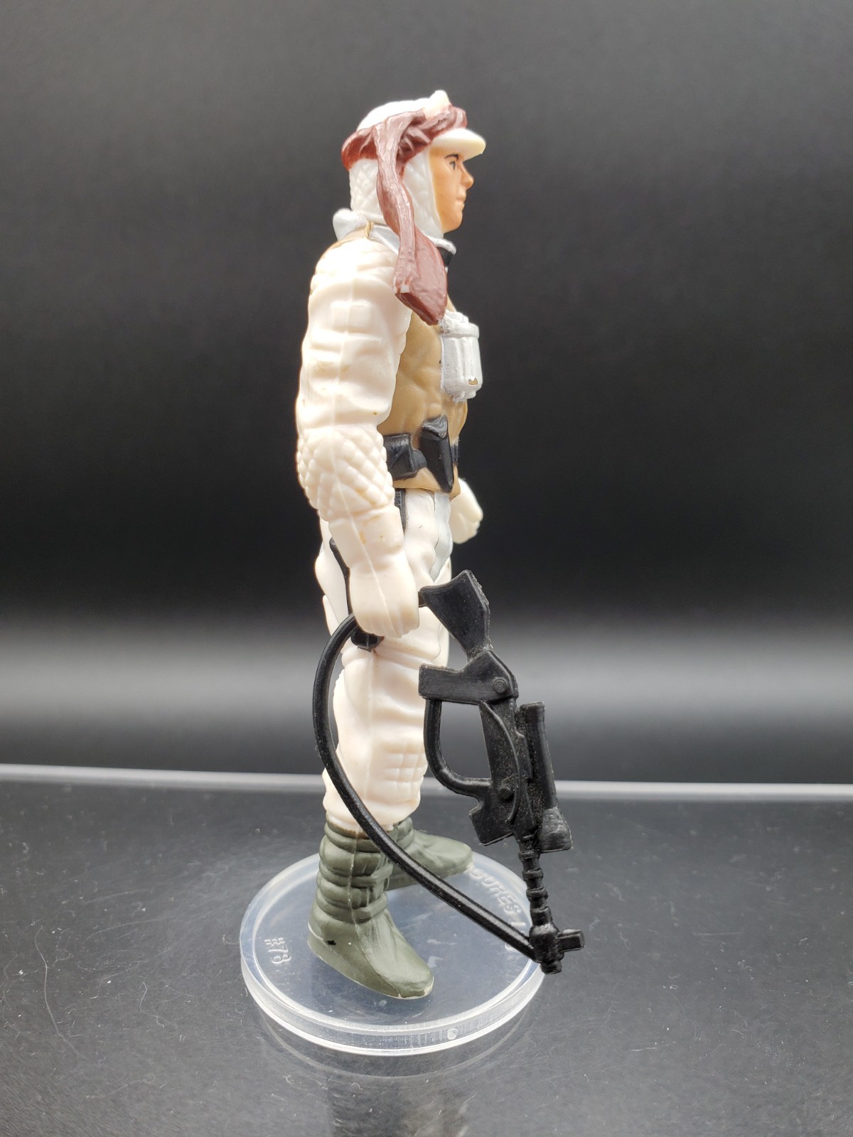 Luke Skywalker (Hoth Battle Gear) sold