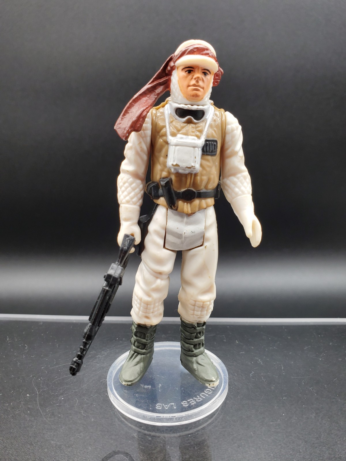 Luke Skywalker (Hoth Battle Gear) sold