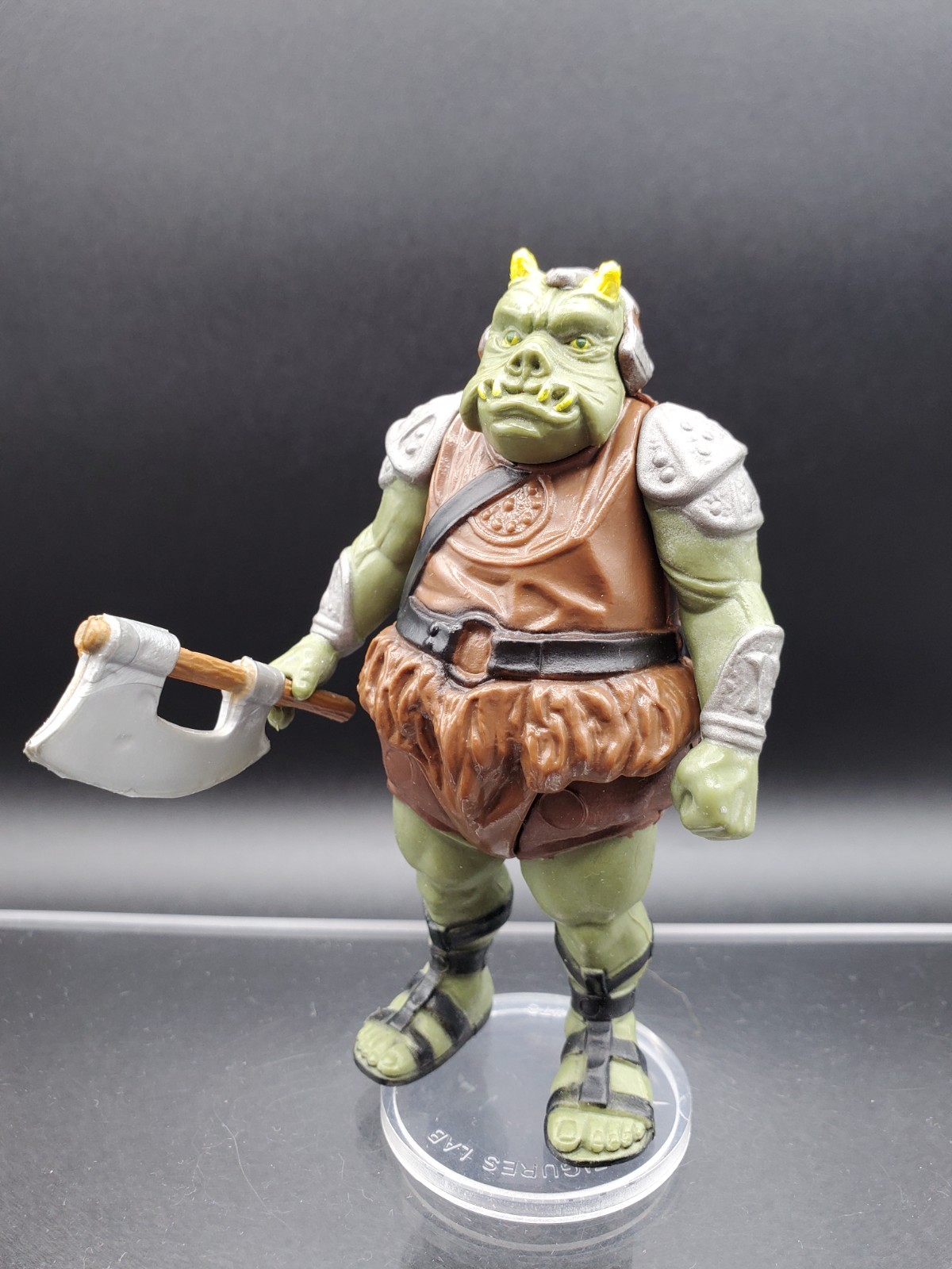 Gamorrean Guard sold