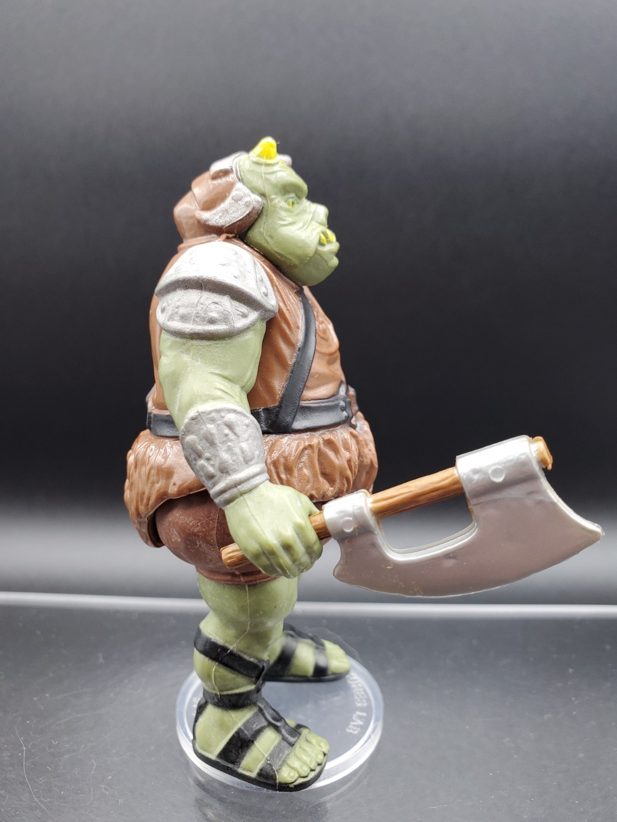 Gamorrean Guard sold