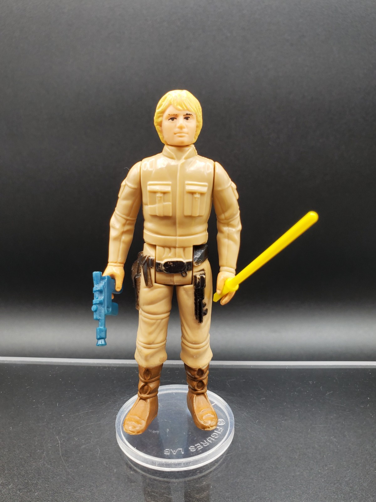 Luke Skywalker (Bespin Fatigues) sold
