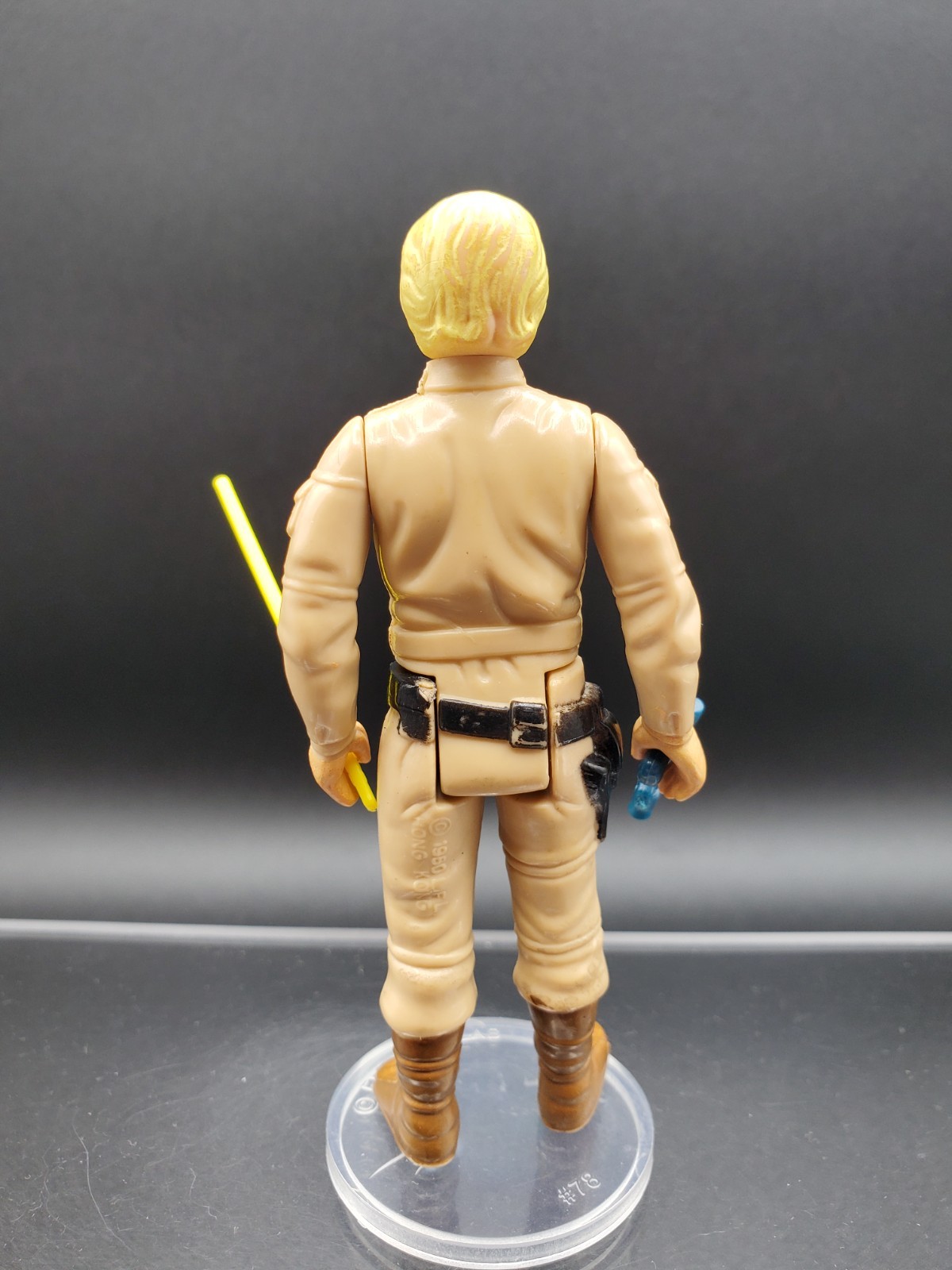 Luke Skywalker (Bespin Fatigues) sold