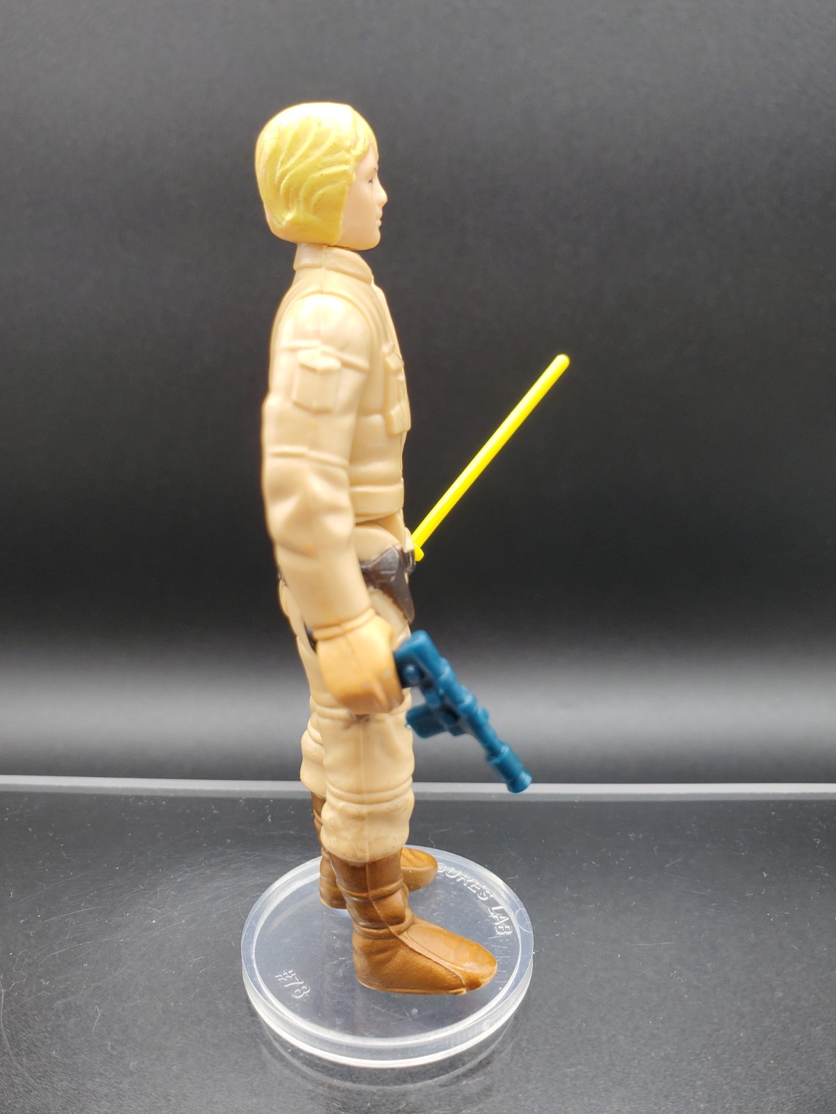 Luke Skywalker (Bespin Fatigues) sold
