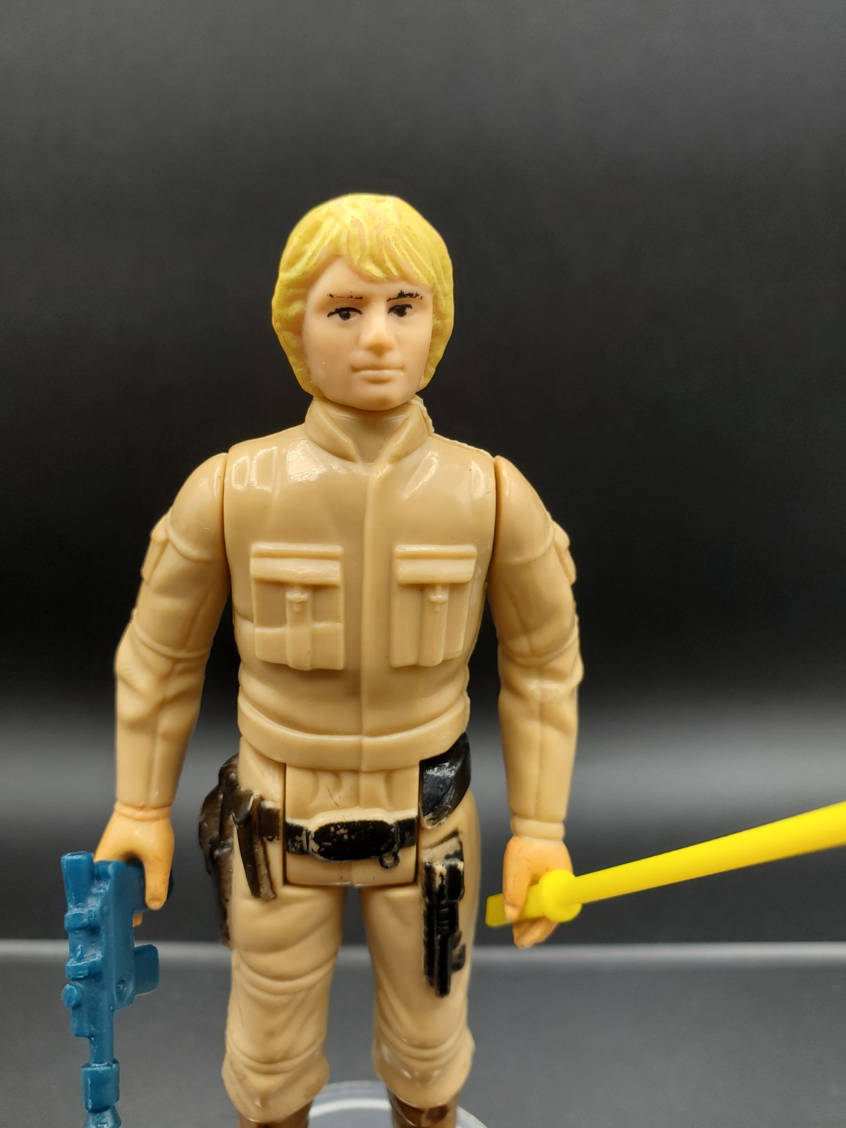 Luke Skywalker (Bespin Fatigues) sold