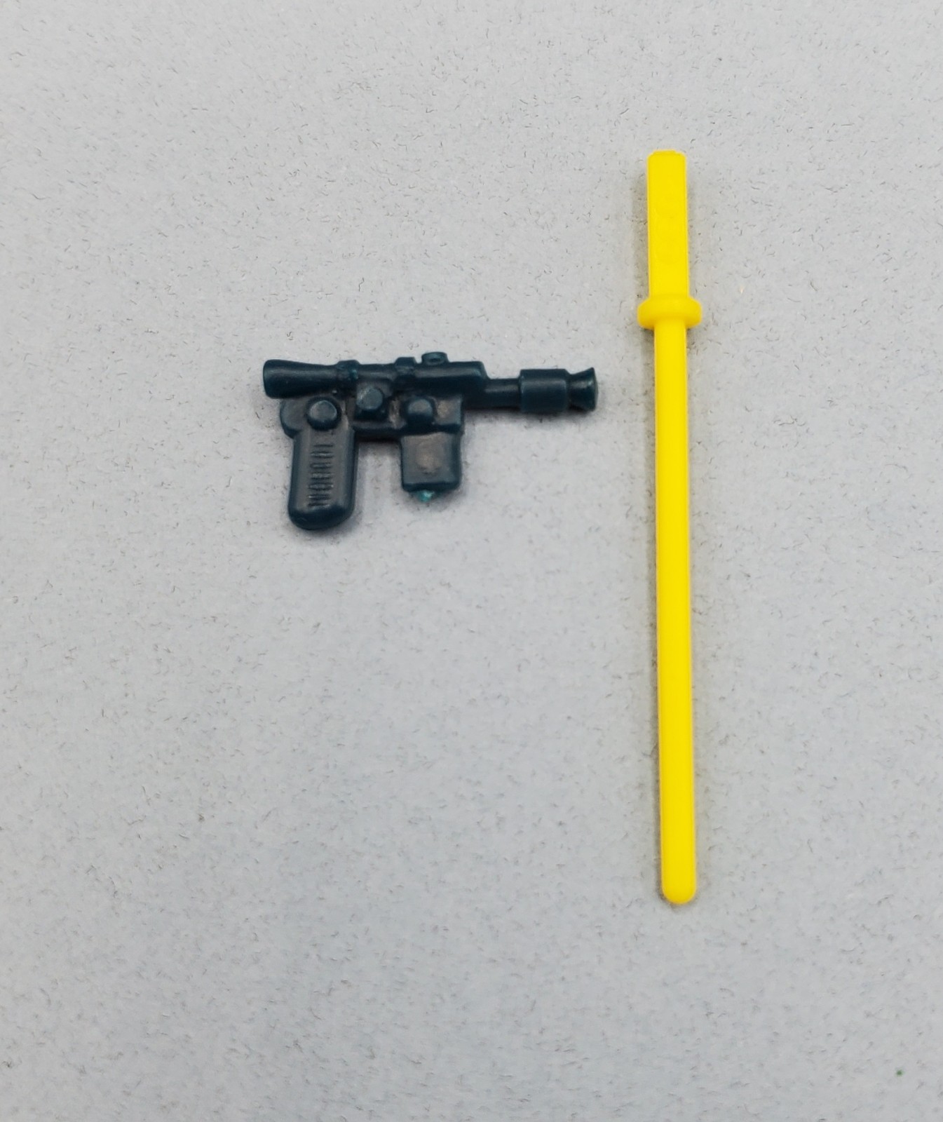 Luke Skywalker (Bespin Fatigues) sold