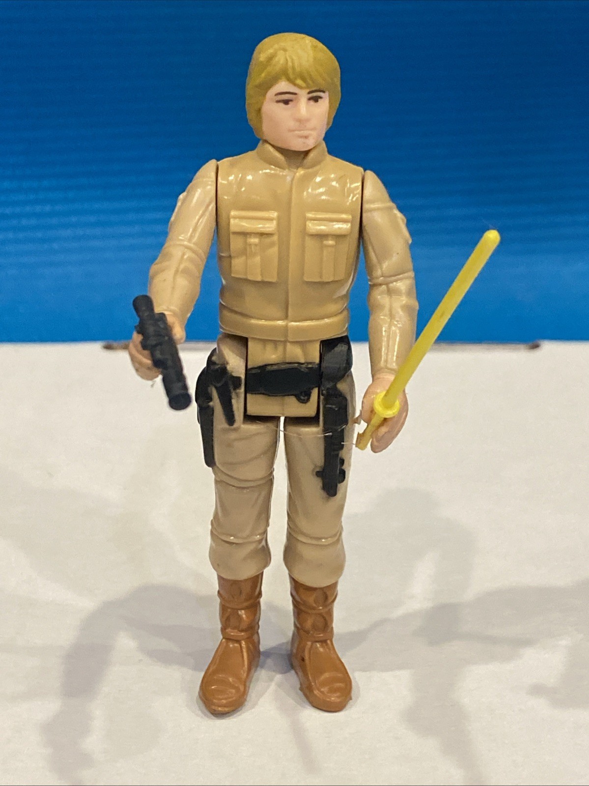 Luke Skywalker (Bespin Fatigues) sold
