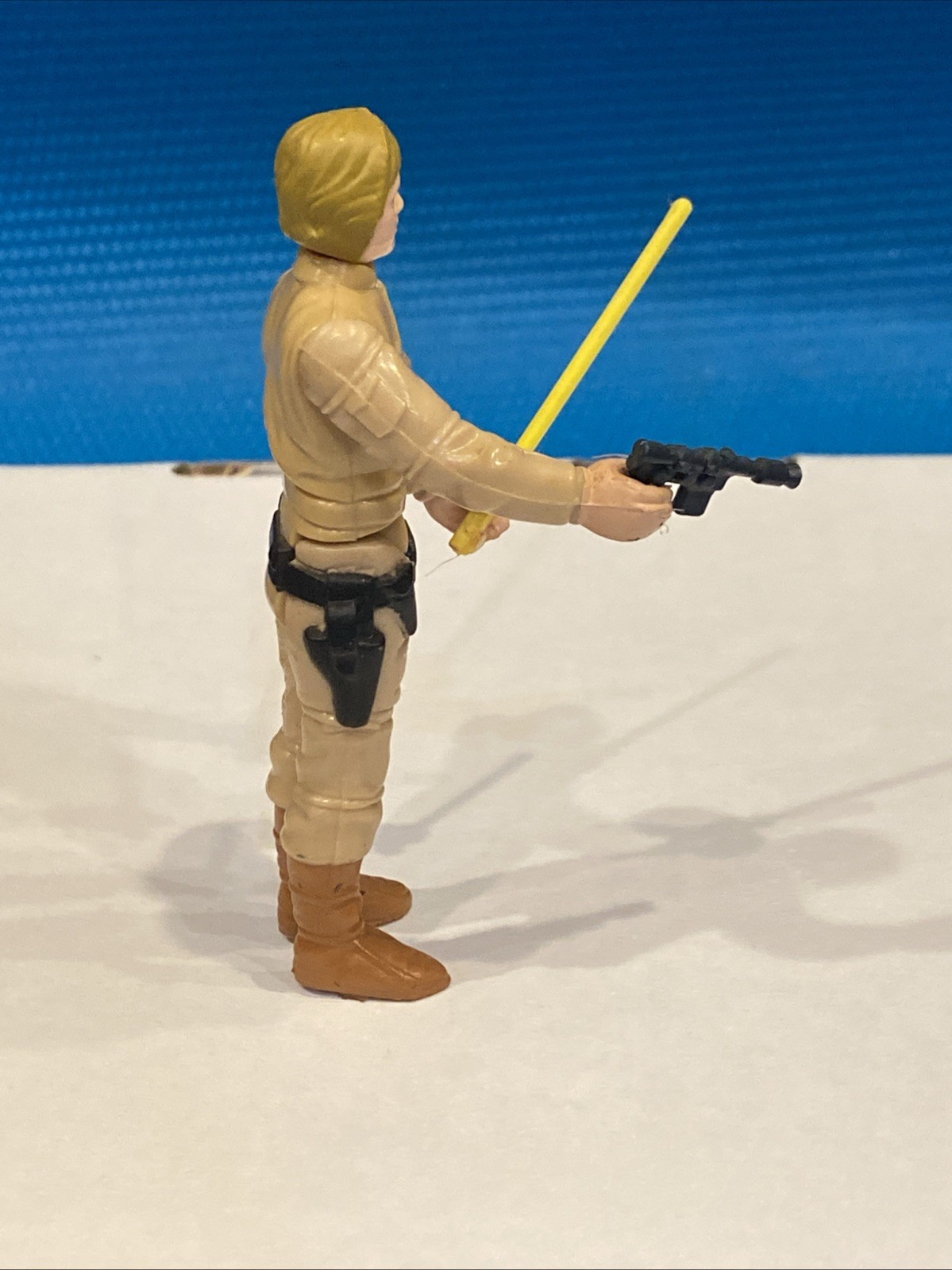 Luke Skywalker (Bespin Fatigues) sold