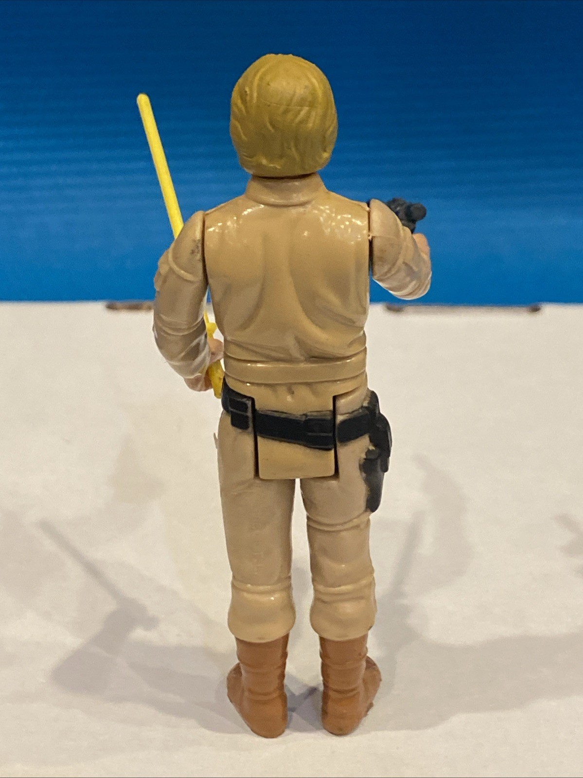 Luke Skywalker (Bespin Fatigues) sold