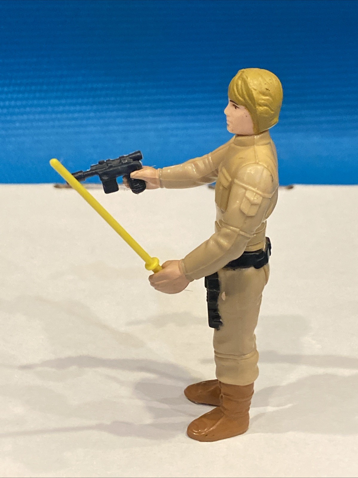 Luke Skywalker (Bespin Fatigues) sold