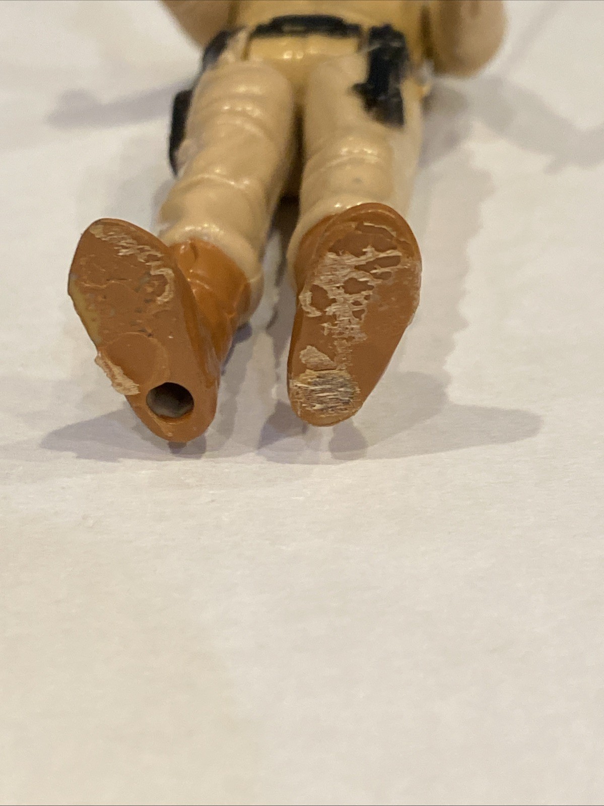 Luke Skywalker (Bespin Fatigues) sold