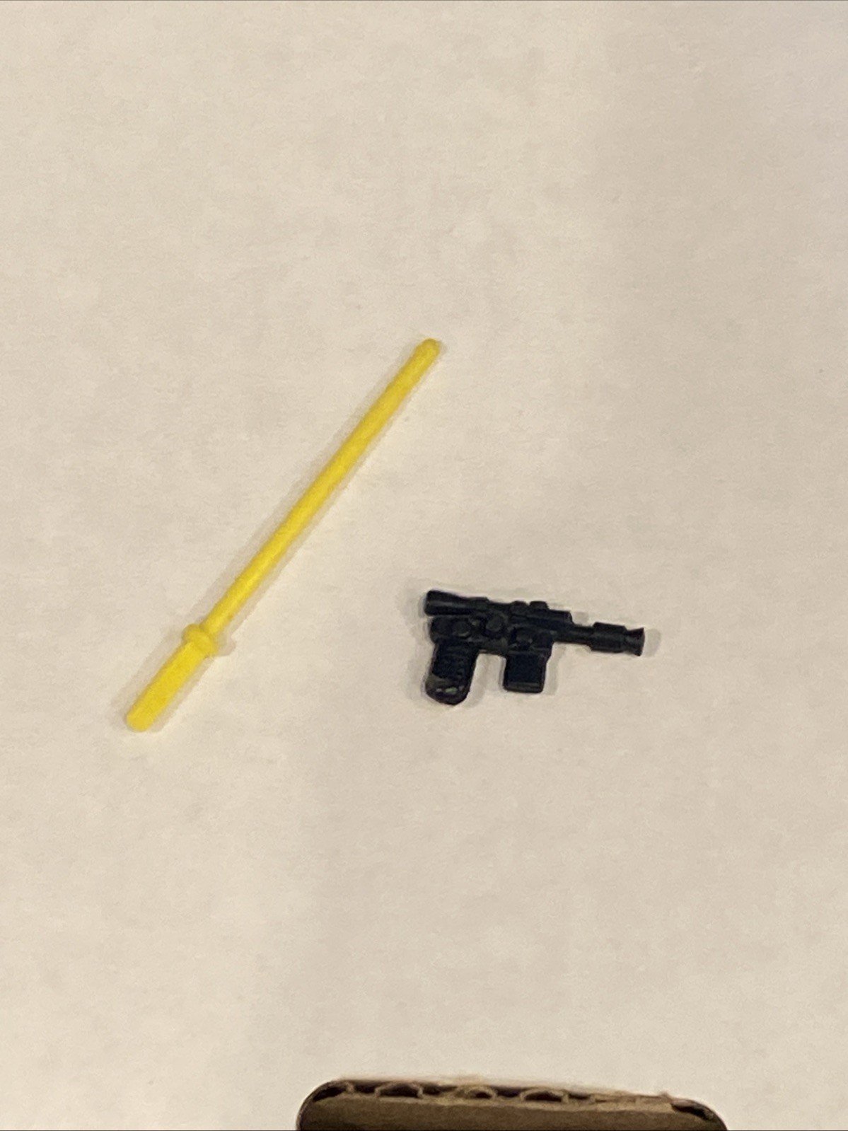 Luke Skywalker (Bespin Fatigues) sold