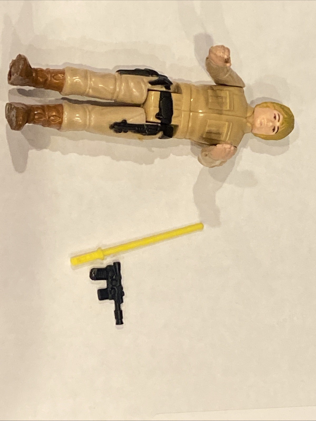 Luke Skywalker (Bespin Fatigues) sold