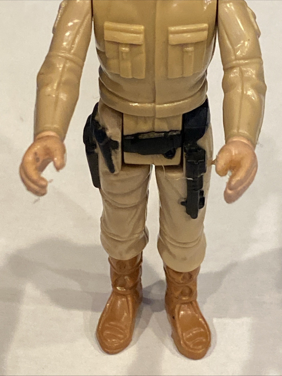 Luke Skywalker (Bespin Fatigues) sold