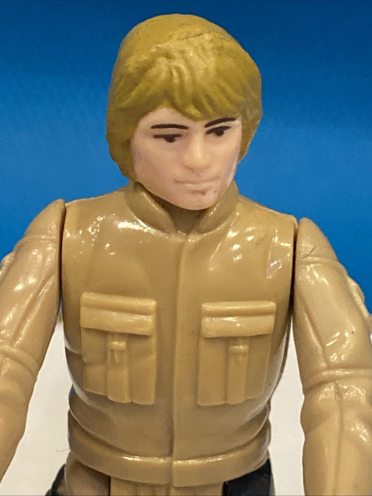 Luke Skywalker (Bespin Fatigues) sold