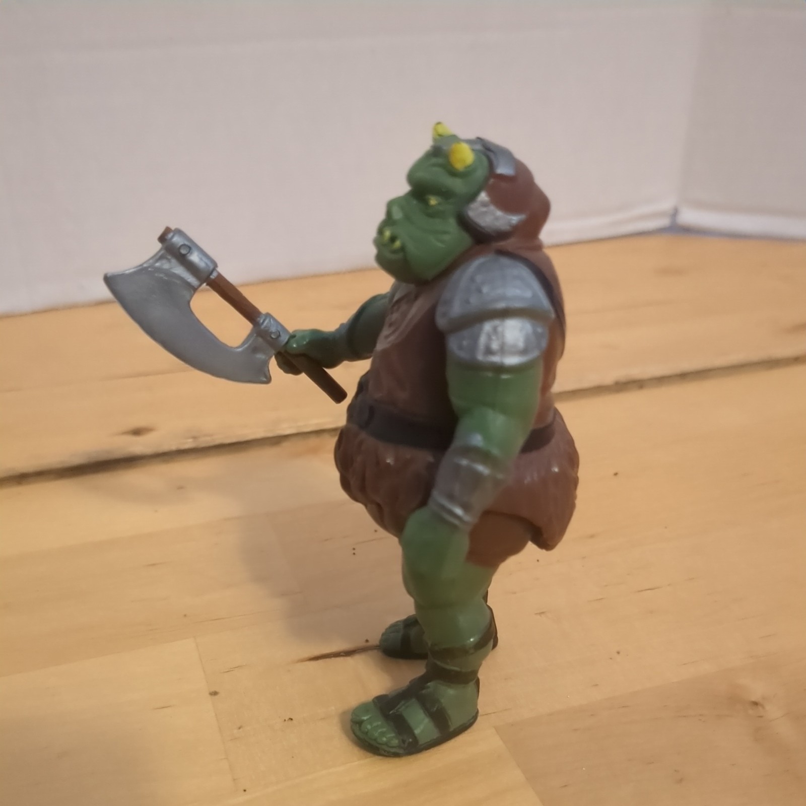 Gamorrean Guard sold