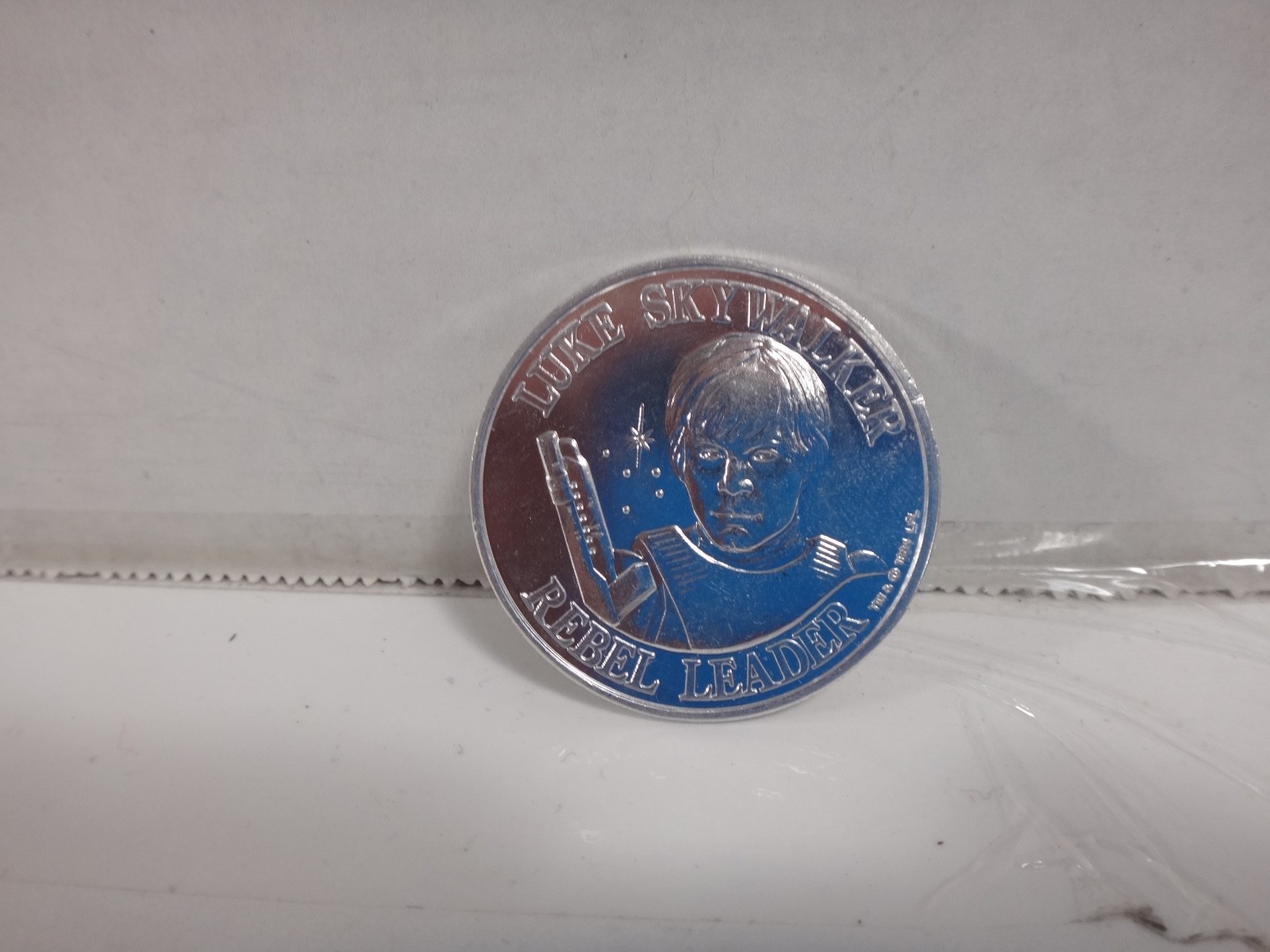 Luke Skywalker (Imperial Stormtrooper Outfit) sold