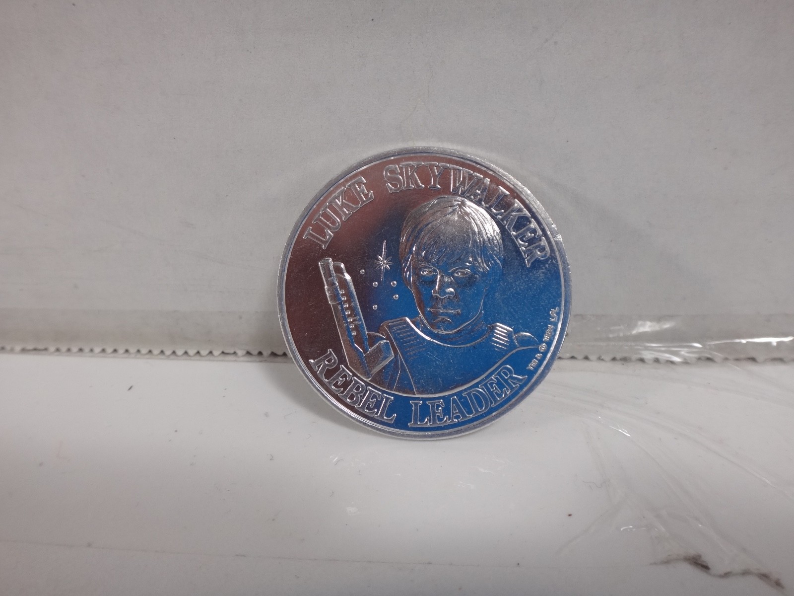 Luke Skywalker (Imperial Stormtrooper Outfit) sold