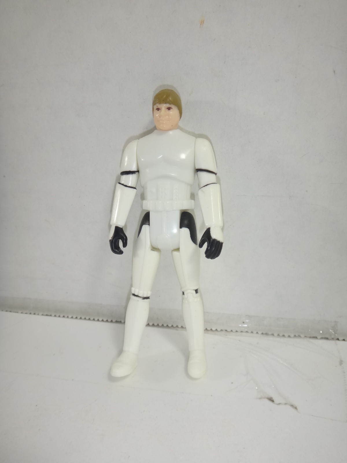 Luke Skywalker (Imperial Stormtrooper Outfit) sold