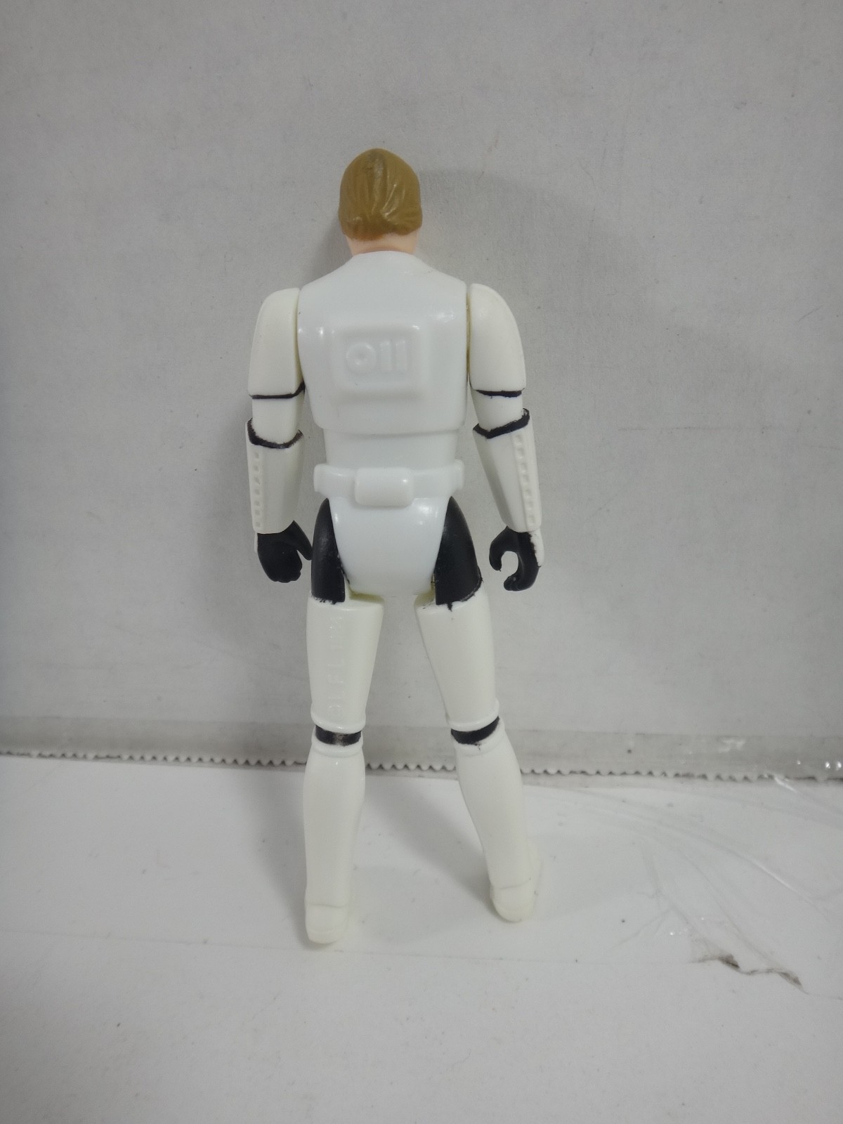 Luke Skywalker (Imperial Stormtrooper Outfit) sold