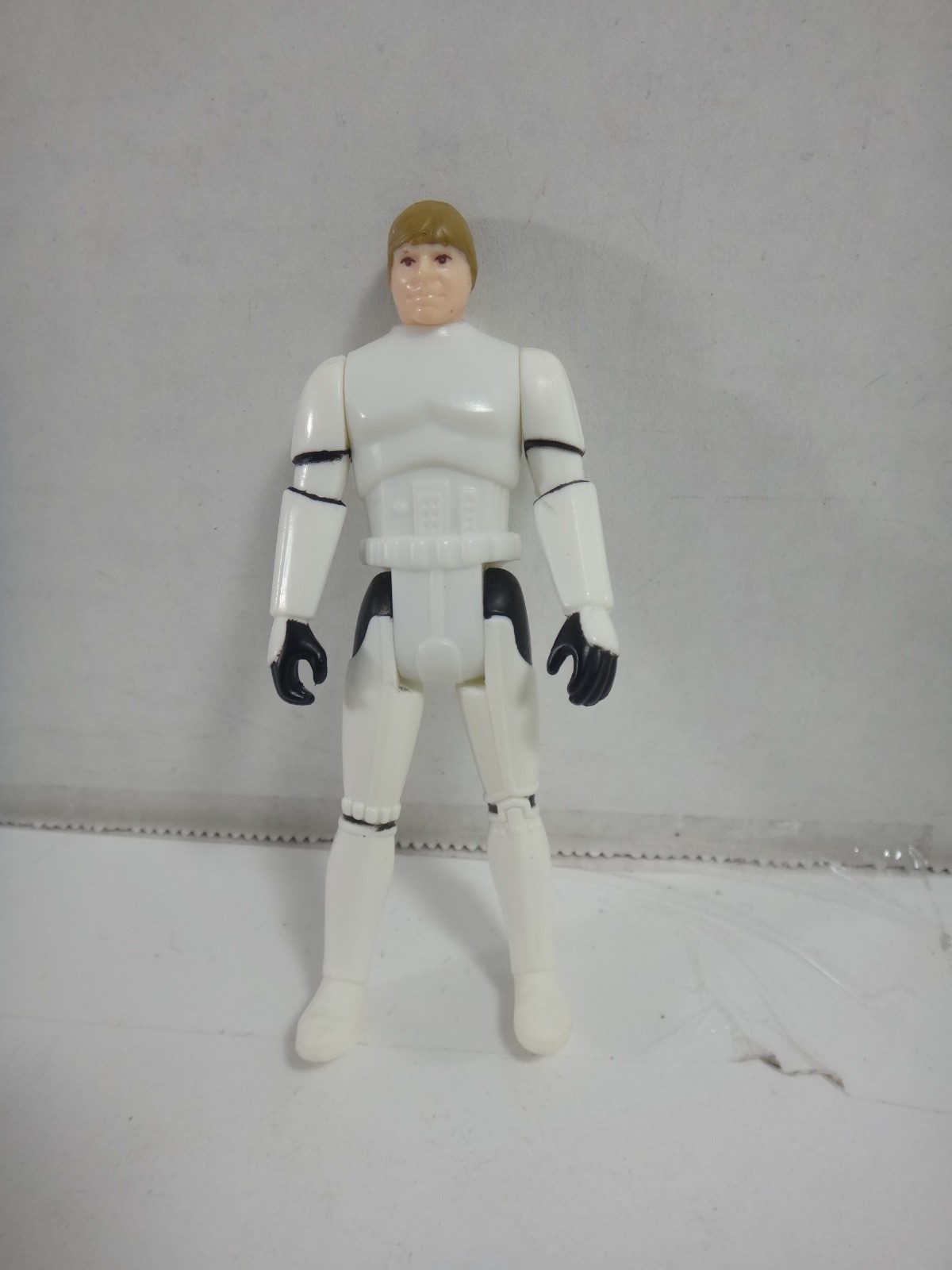 Luke Skywalker (Imperial Stormtrooper Outfit) sold
