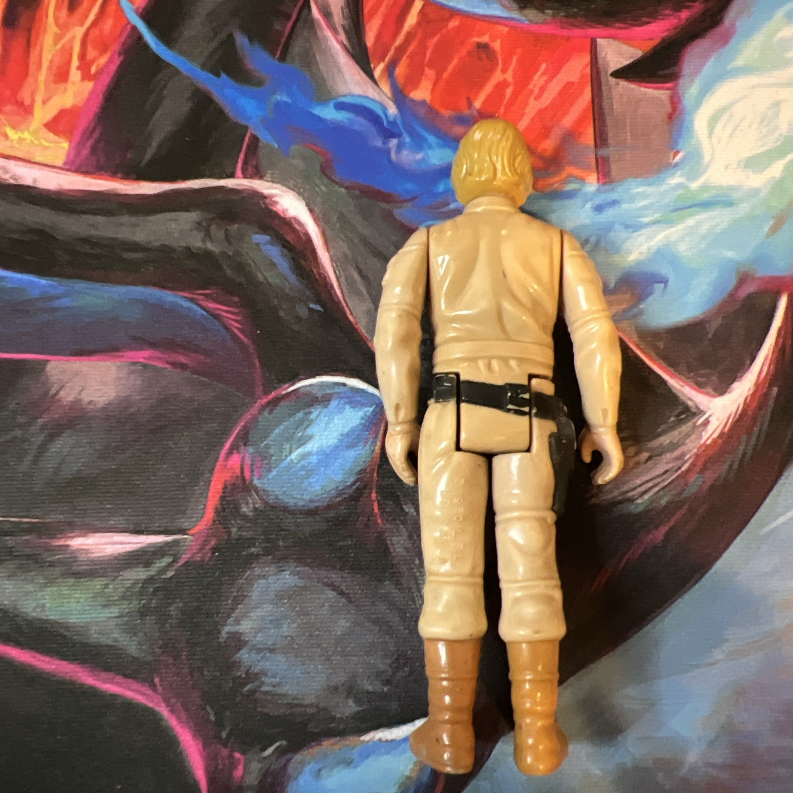 Luke Skywalker (Bespin Fatigues) sold