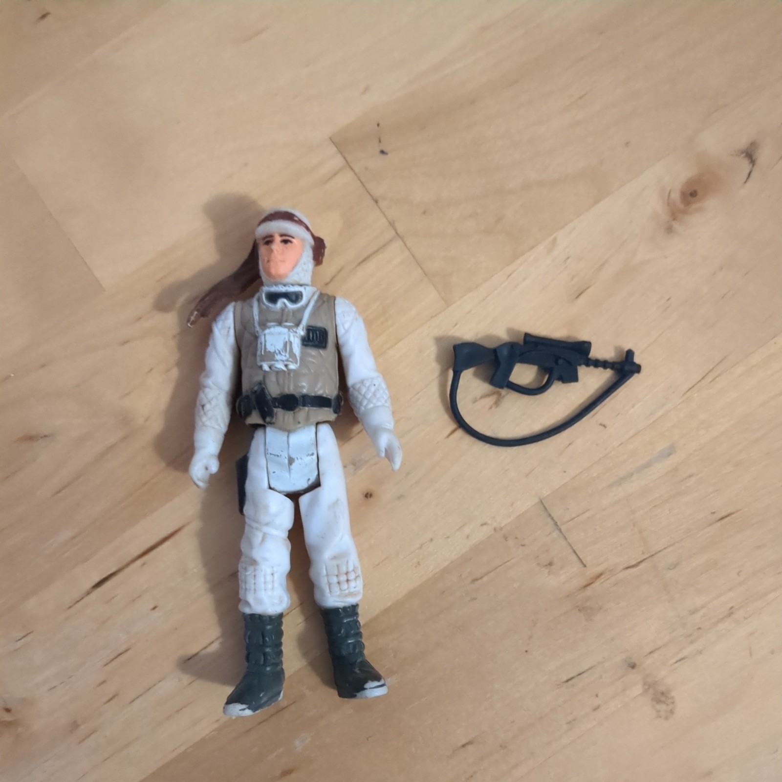 Luke Skywalker (Hoth Battle Gear) sold