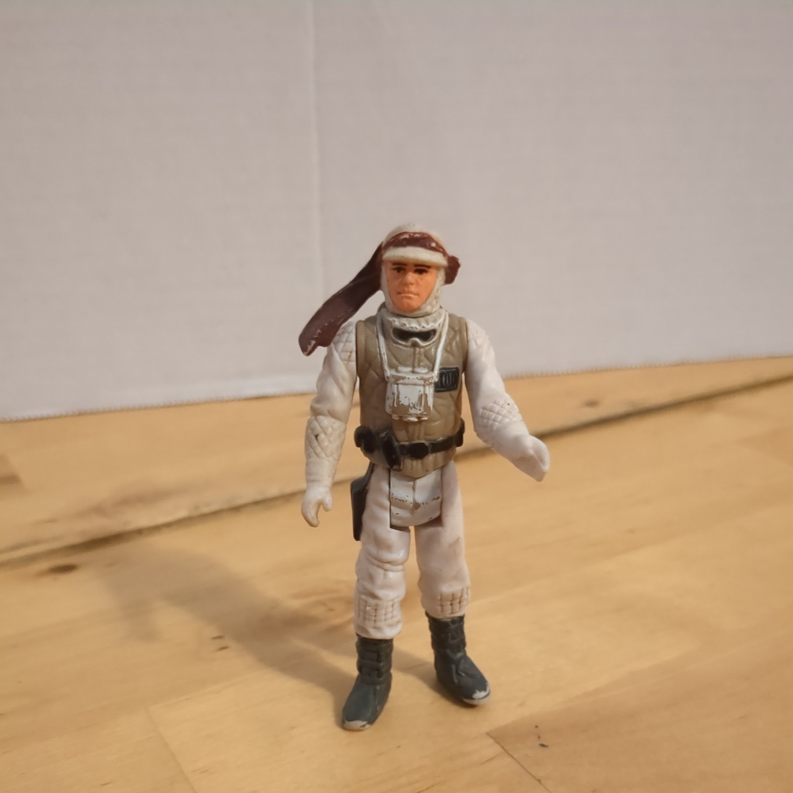 Luke Skywalker (Hoth Battle Gear) sold