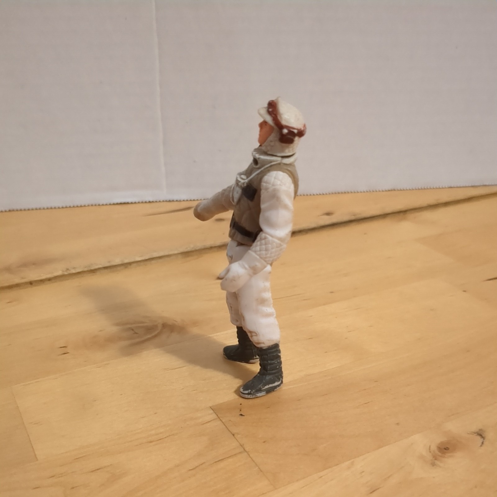 Luke Skywalker (Hoth Battle Gear) sold