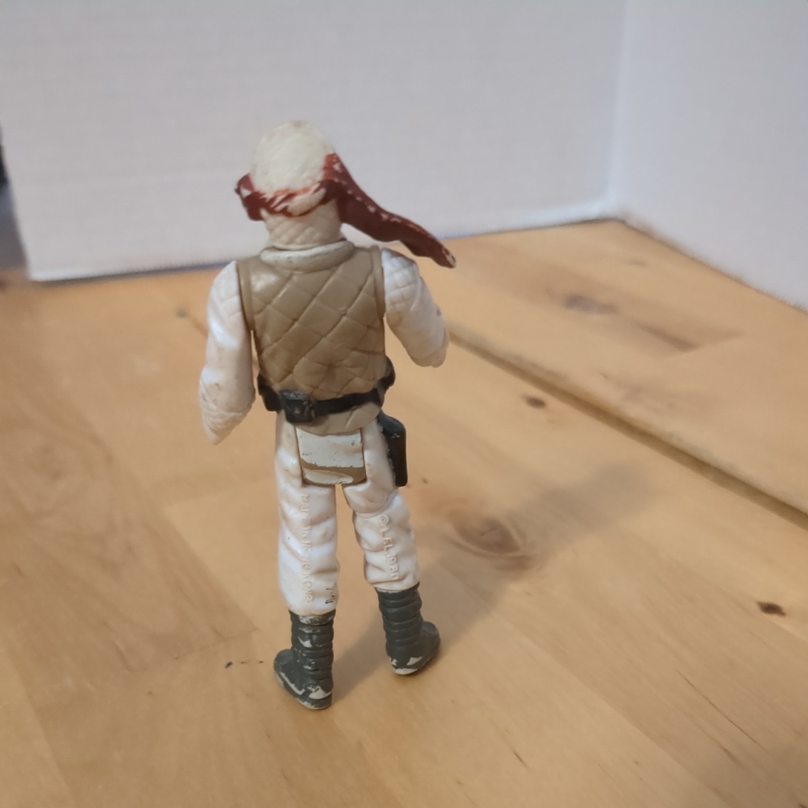 Luke Skywalker (Hoth Battle Gear) sold