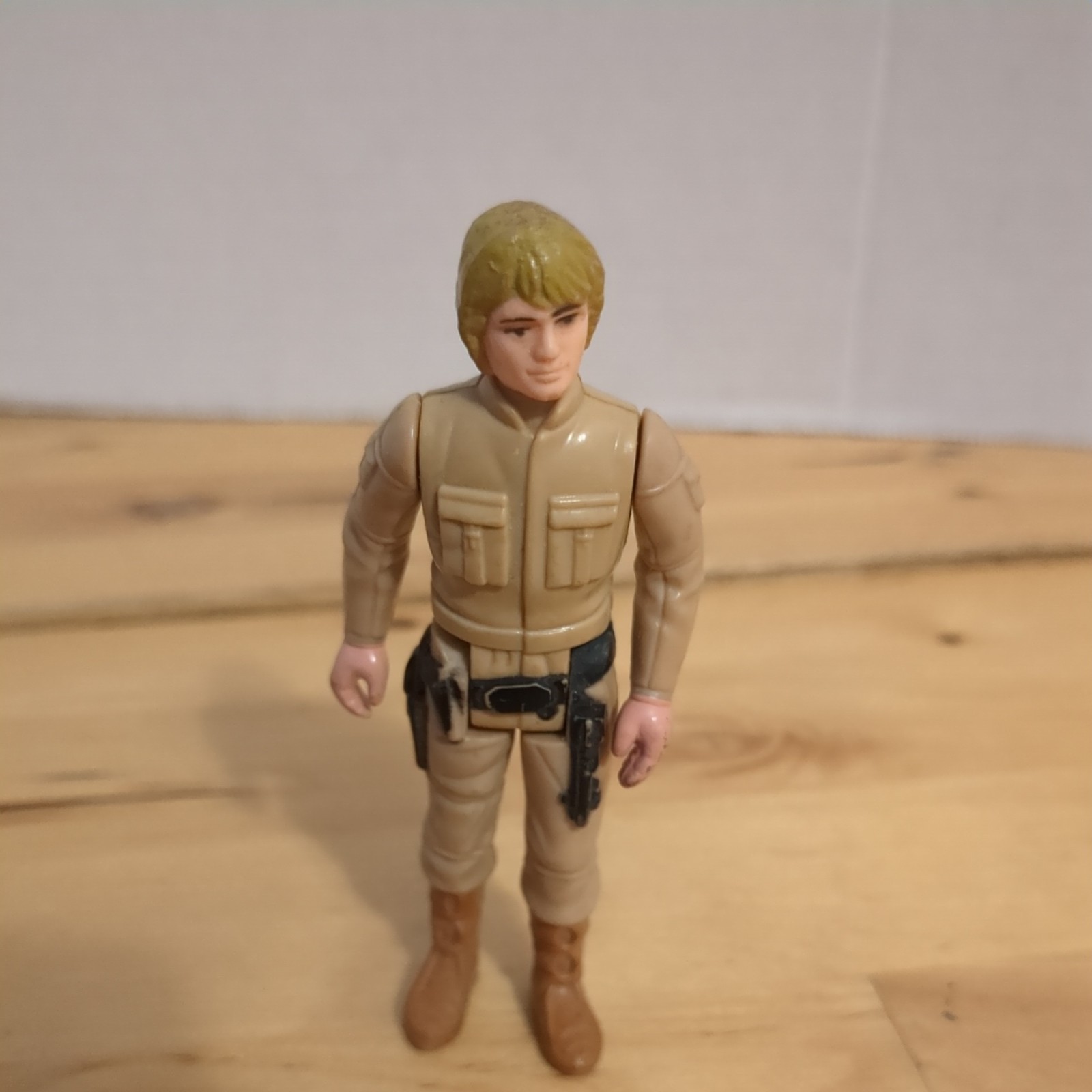 Luke Skywalker (Bespin Fatigues) sold