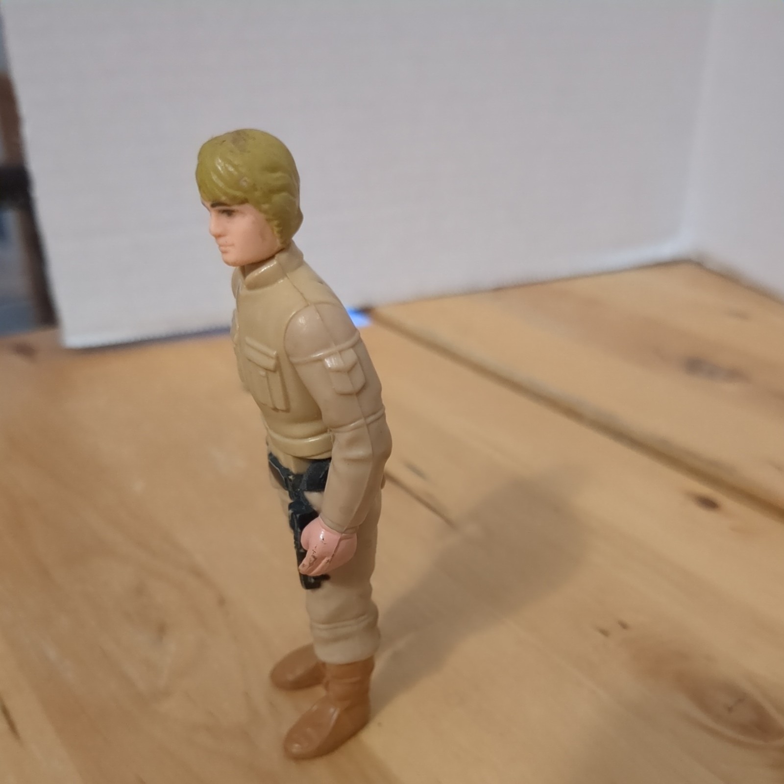 Luke Skywalker (Bespin Fatigues) sold